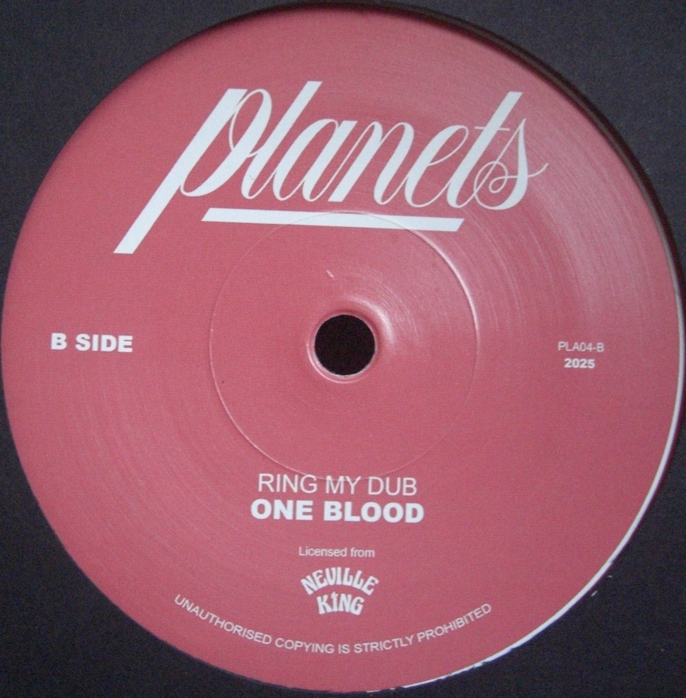Blood Sisters – Ring My Bell / Ring My Dub Vinyl, 7"
