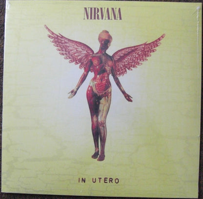 Nirvana – In Utero Vinyl, LP, Album