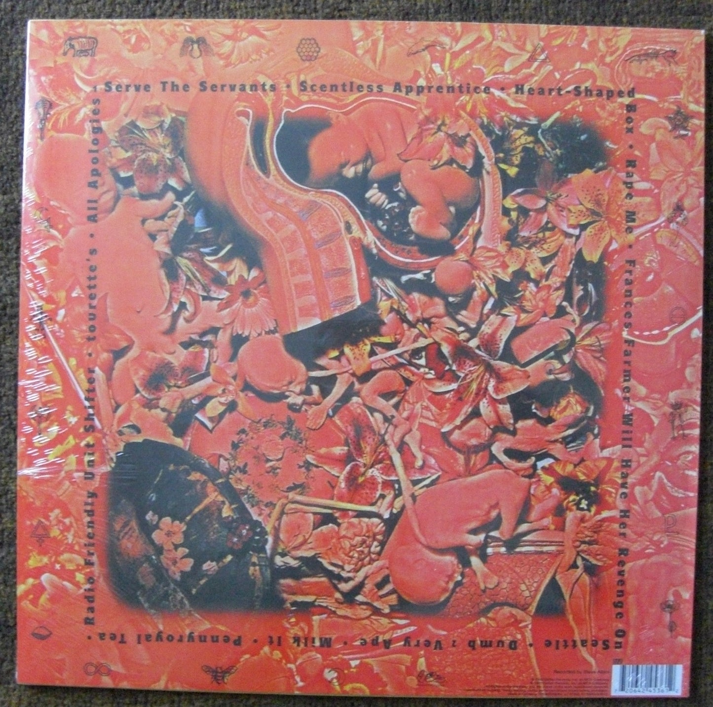 Nirvana – In Utero Vinyl, LP, Album