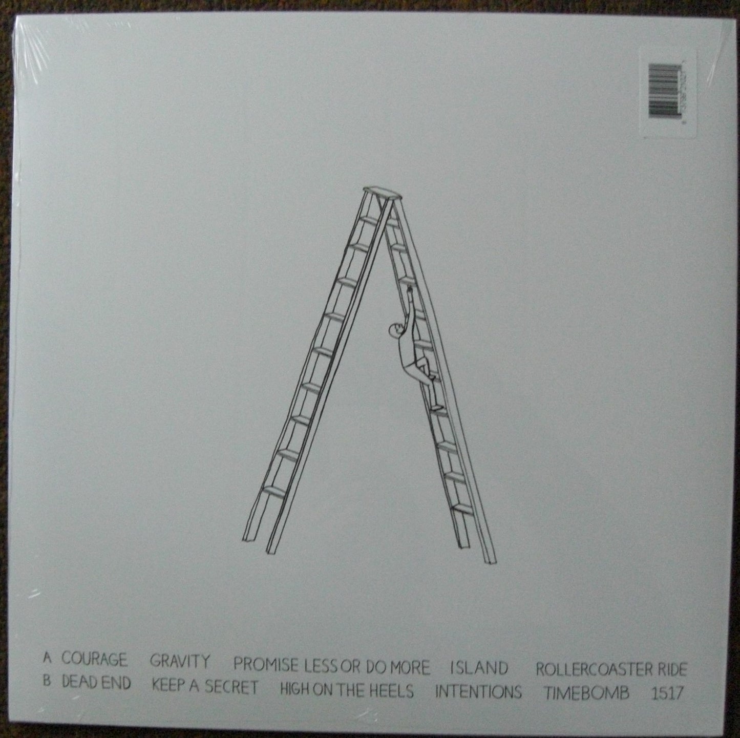 The Whitest Boy Alive – Rules Vinyl, LP, Album