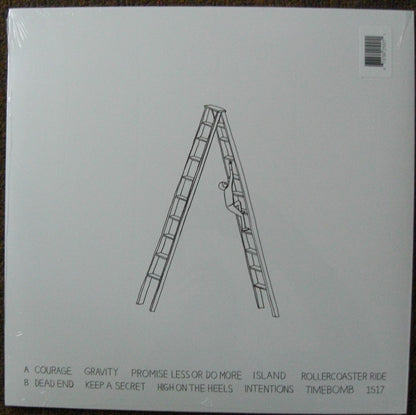 The Whitest Boy Alive – Rules Vinyl, LP, Album