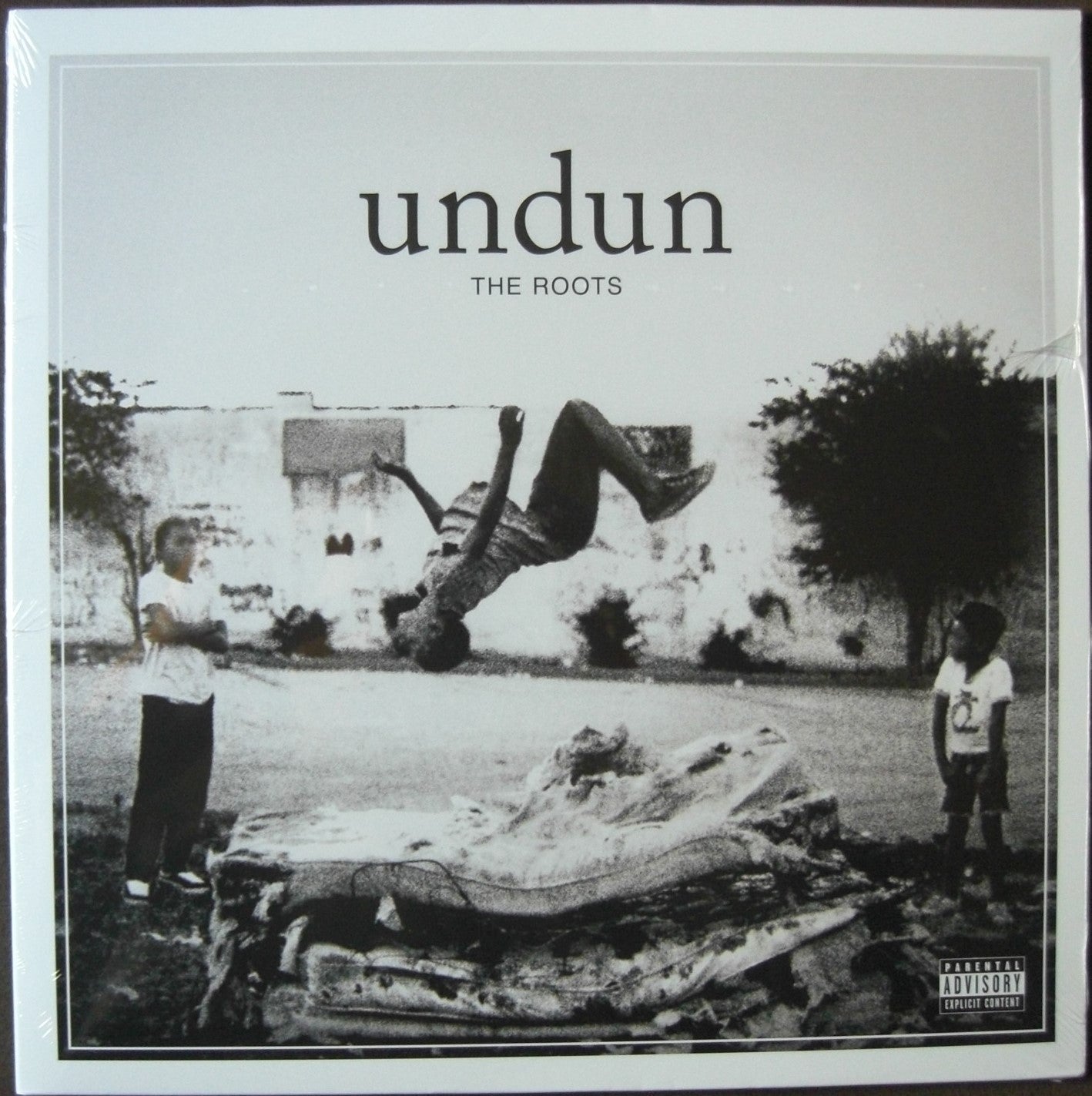 The Roots – Undun Vinyl, LP, Album