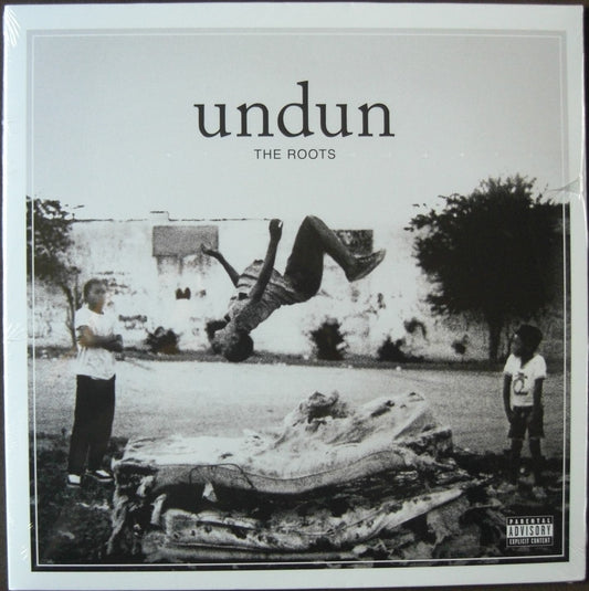 The Roots – Undun Vinyl, LP, Album