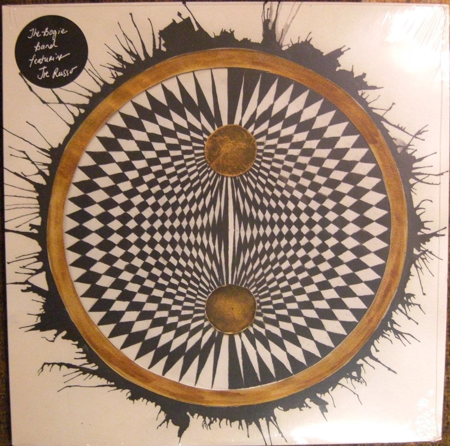 The Bogie Band Feat Joe Russo – The Prophets In The City Vinyl, LP, Album