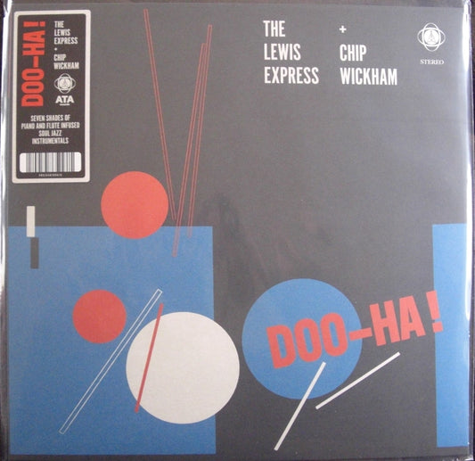 The Lewis Express + Chip Wickham – Doo-Ha! Vinyl, LP, Album