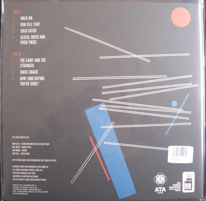 The Lewis Express + Chip Wickham – Doo-Ha! Vinyl, LP, Album