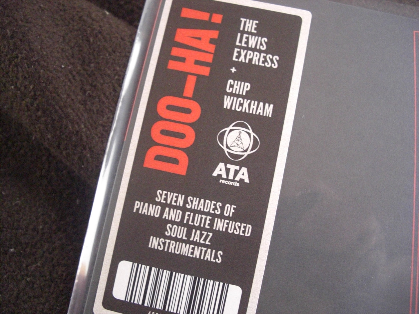 The Lewis Express + Chip Wickham – Doo-Ha! Vinyl, LP, Album