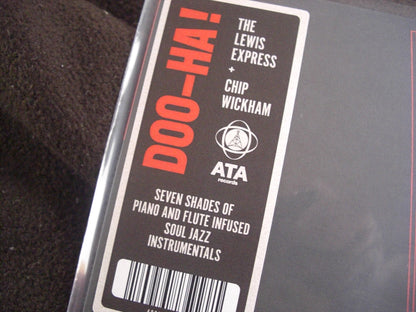 The Lewis Express + Chip Wickham – Doo-Ha! Vinyl, LP, Album