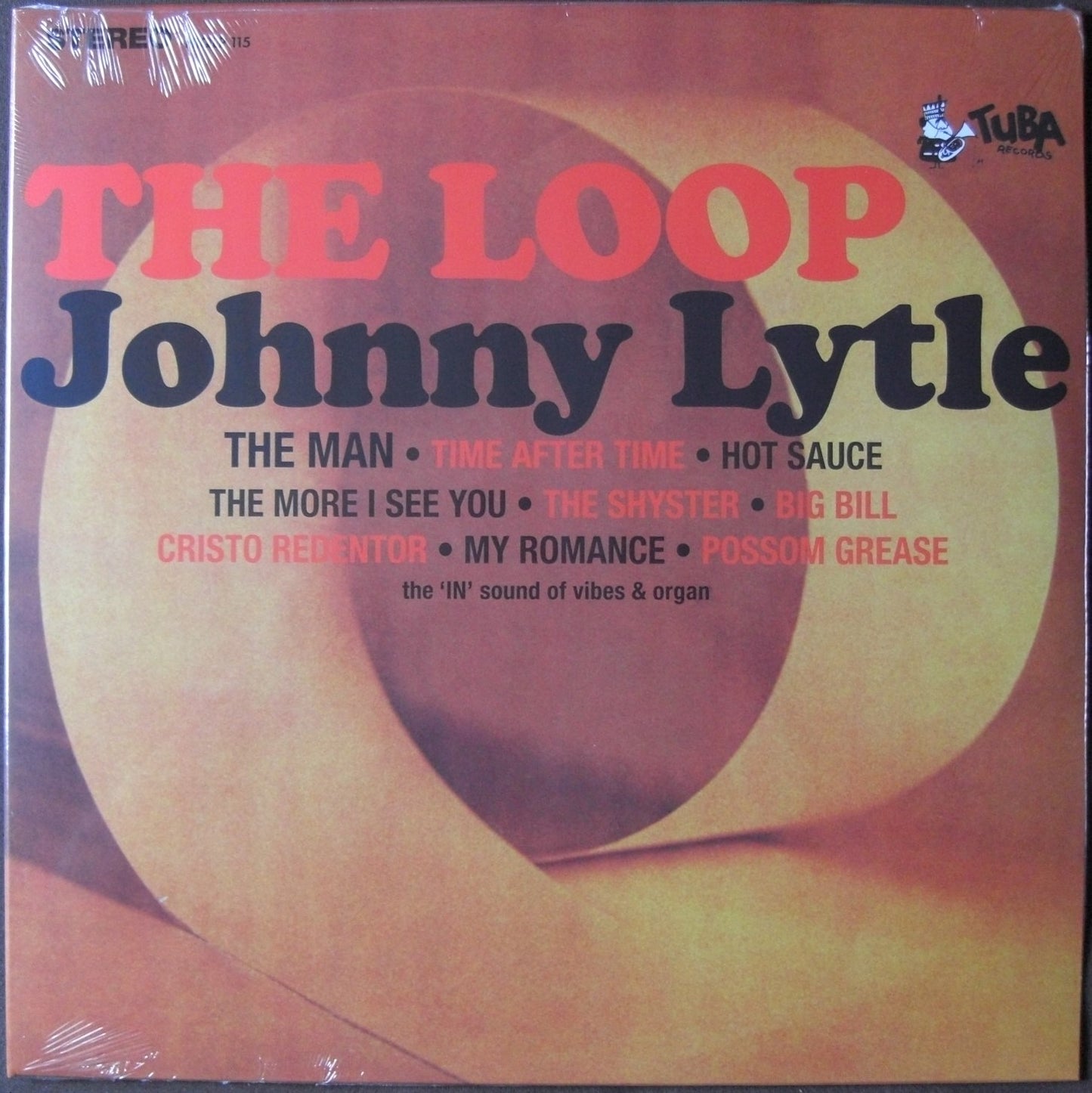 Johnny Lytle – The Loop Vinyl, LP, Album