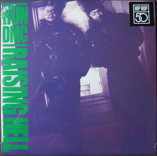 Run-DMC – Raising Hell Vinyl, LP, Album Hip-Hop 50