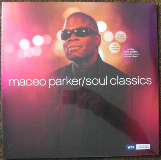 Maceo Parker – Soul Classics 2x Vinilo, LP, Álbum