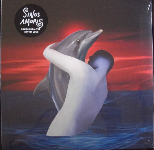 Jimi Tenor & Freestyle Man - Sinus Amoris (Songs From The Bay Of Love) Vinyl, LP, Album