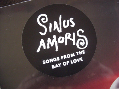 Jimi Tenor & Freestyle Man - Sinus Amoris (Songs From The Bay Of Love) Vinyl, LP, Album