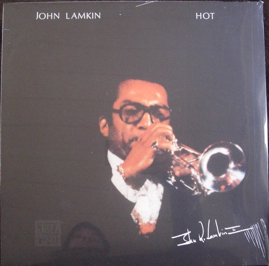 John Lamkin - Hot Vinyl, LP, Album, Reissue