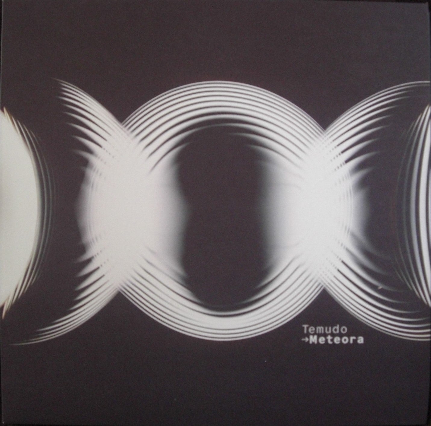 Temudo – Meteora EP Vinyl, 12"