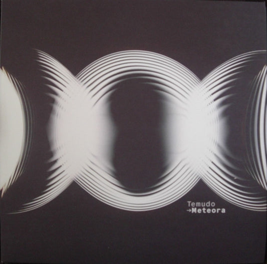 Temudo – Meteora EP Vinyl, 12"