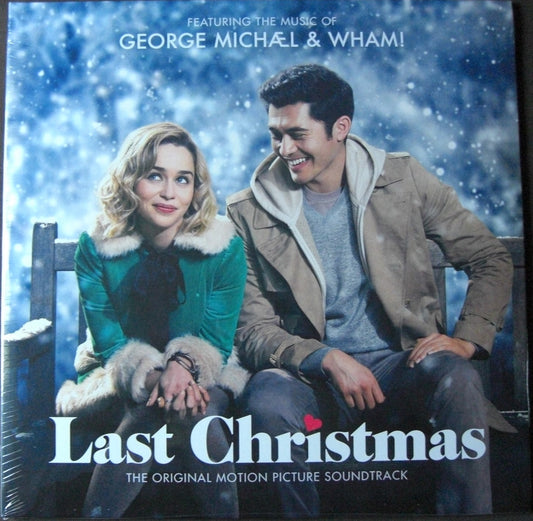 George Michael & Wham! – Last Christmas Soundtrack 2 x Vinyl, LP Compilation