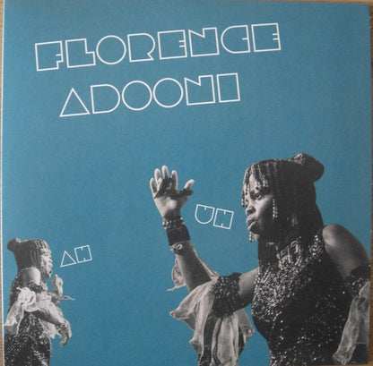 Florence Adooni – Uh-Ah Song / Otoma Da Naba Vinyl, 7"