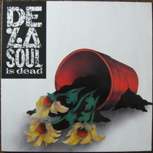 De La Soul – De La Soul Is Dead Vinyl, LP, Album EU 1991