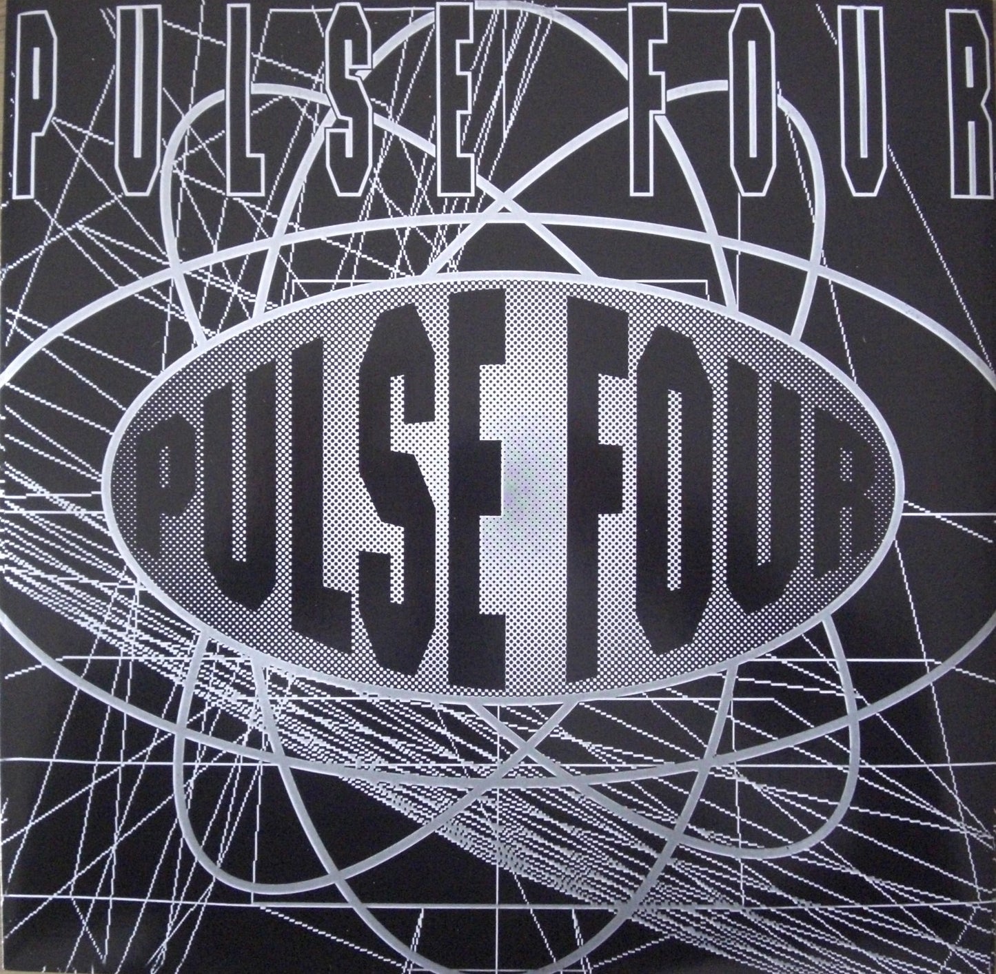 Indo Tribe, Smart Systems, Mental Cube - The Pulse E.P. Vol. 4 Vinyl, 12", EP