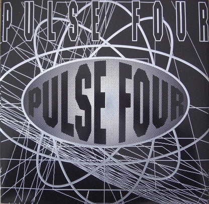 Indo Tribe, Smart Systems, Mental Cube - The Pulse E.P. Vol. 4 Vinyl, 12", EP