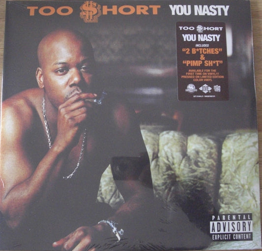 Too Short – You Nasty 2 x Vinyl, LP, Album, Limited Edition, Reissue