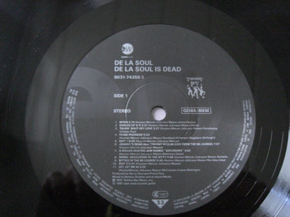 De La Soul – De La Soul Is Dead Vinilo, LP, Álbum UE 1991