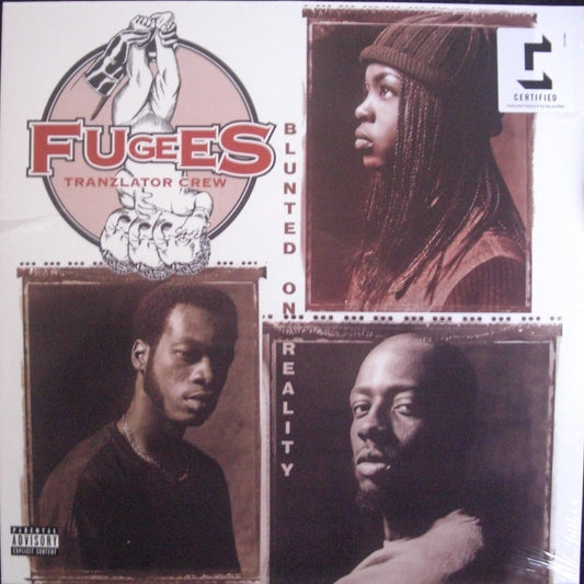 Fugees – Blunted On Reality Vinyl, LP, Album, Reissue