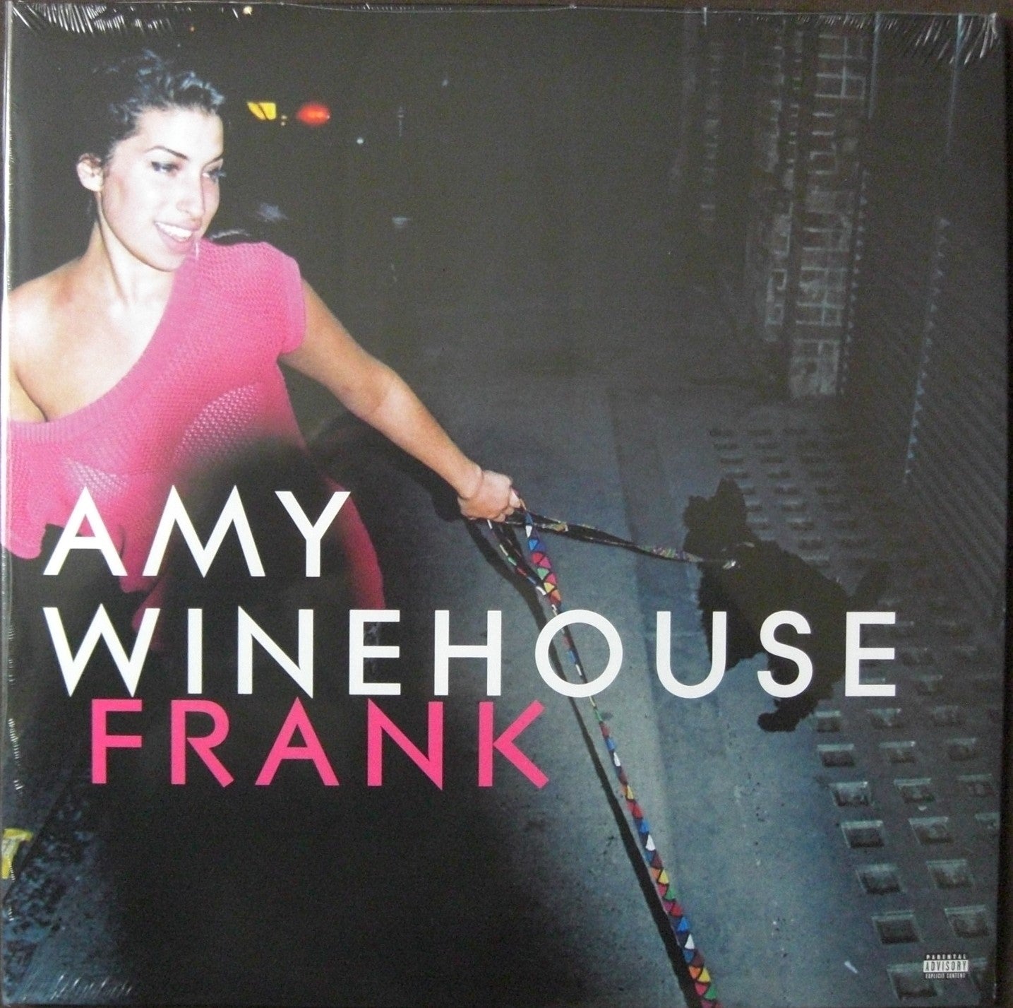 Amy Winehouse – Frank Vinyl, LP, Album, Reissue