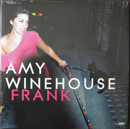 Amy Winehouse – Frank Vinyl, LP, Album, Reissue