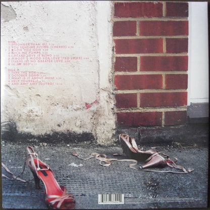 Amy Winehouse – Frank Vinyl, LP, Album, Reissue