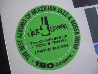 The Sérgio Mendes Trio – Bossa Nova York Vinyl, LP, Album, Reissue