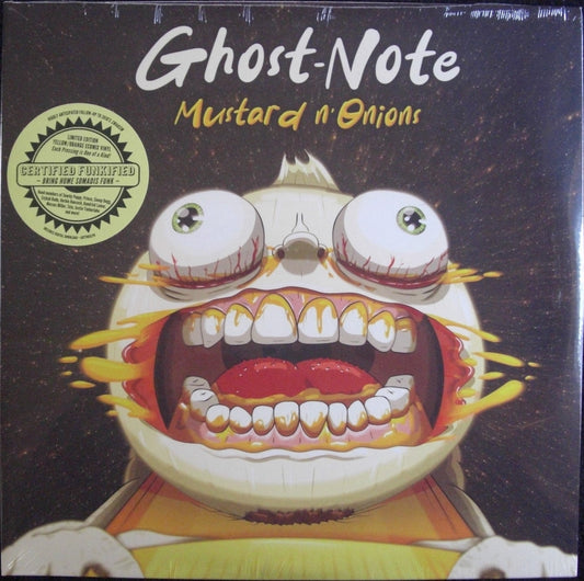 Ghost-Note – Mustard N' Onions 2 x Vinyl, LP, Album RSD 2024