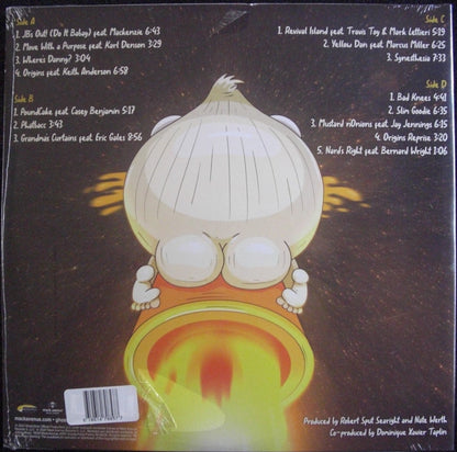 Ghost-Note – Mustard N' Onions 2 x Vinyl, LP, Album RSD 2024