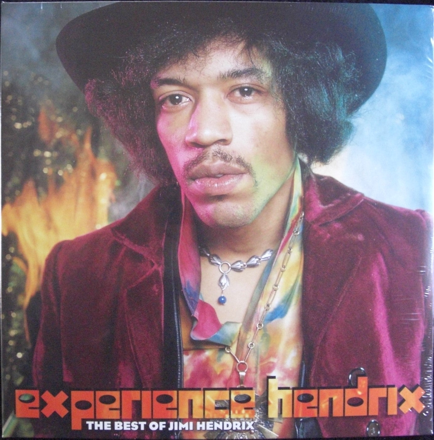 Jimi Hendrix – Experience Hendrix (The Best Of Jimi Hendrix) 2 x Vinyl, LP, Compilation, Reissue