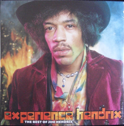 Jimi Hendrix – Experience Hendrix (The Best Of Jimi Hendrix) 2 x Vinyl, LP, Compilation, Reissue