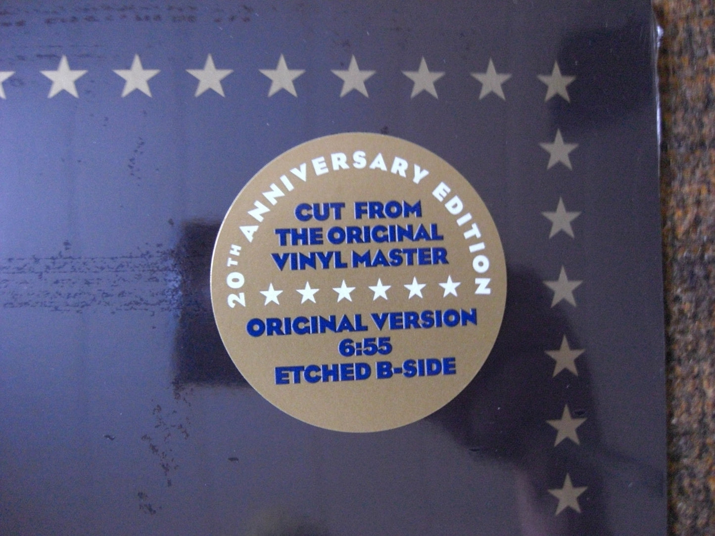Stardust – Music Sounds Better With You Vinyl, 12" Single