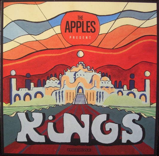 The Apples - Kings (Remastered) Vinyl, LP, Album, Reissue