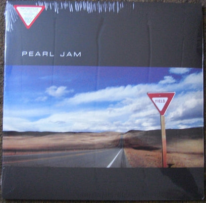 Pearl Jam – Yield Vinyl, LP, Album