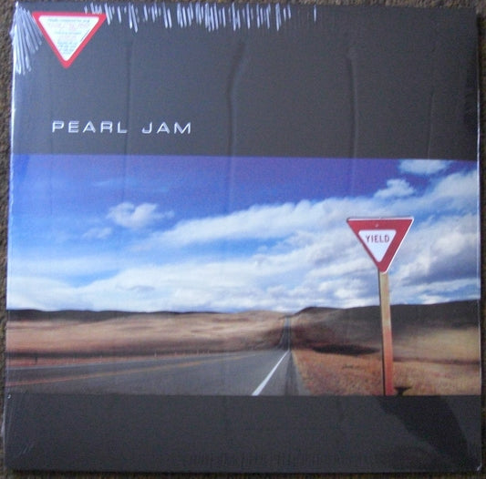 Pearl Jam – Yield Vinyl, LP, Album