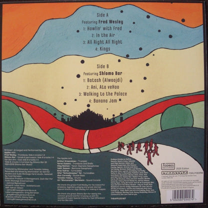 The Apples - Kings (Remastered) Vinyl, LP, Album, Reissue