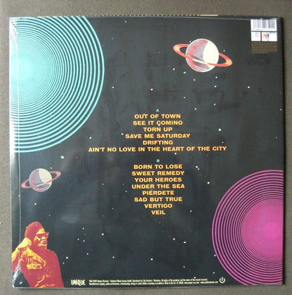 The Frank Popp Ensemble - Vinilo cambiante, LP, álbum