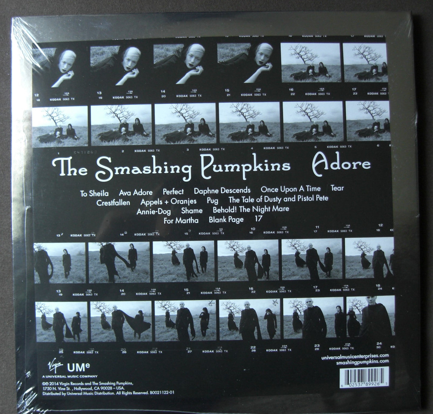 The Smashing Pumpkins – Adore 2 x Vinyl, LP, Album