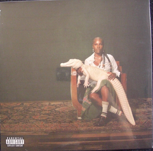 Doechii – Alligator Bites Never Heal Vinyl, LP, Album