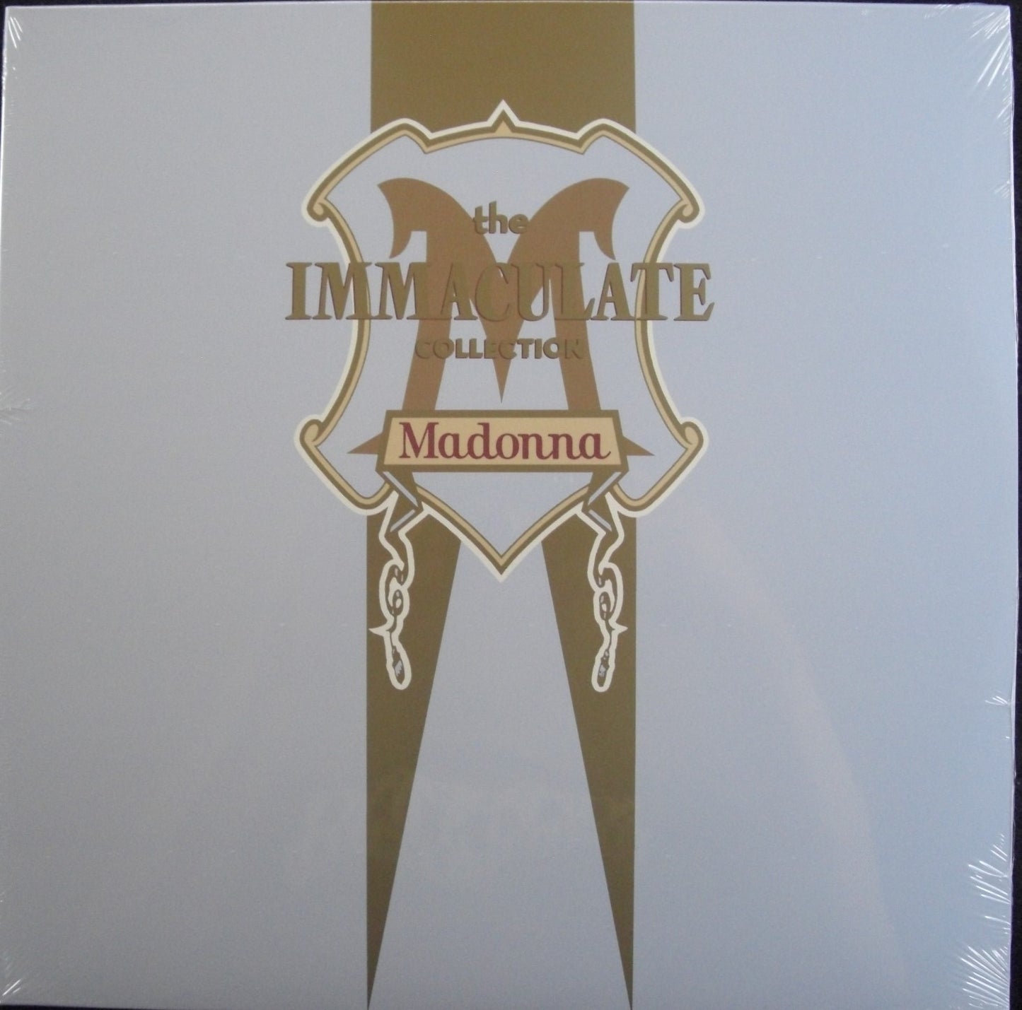 Madonna – The Immaculate Collection 2x Vinyl, LP Compilation