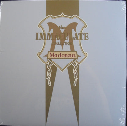 Madonna – The Immaculate Collection 2x Vinyl, LP Compilation