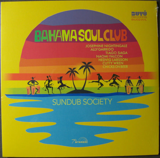 The Bahama Soul Club – Sundub Society Vinilo, LP, Álbum