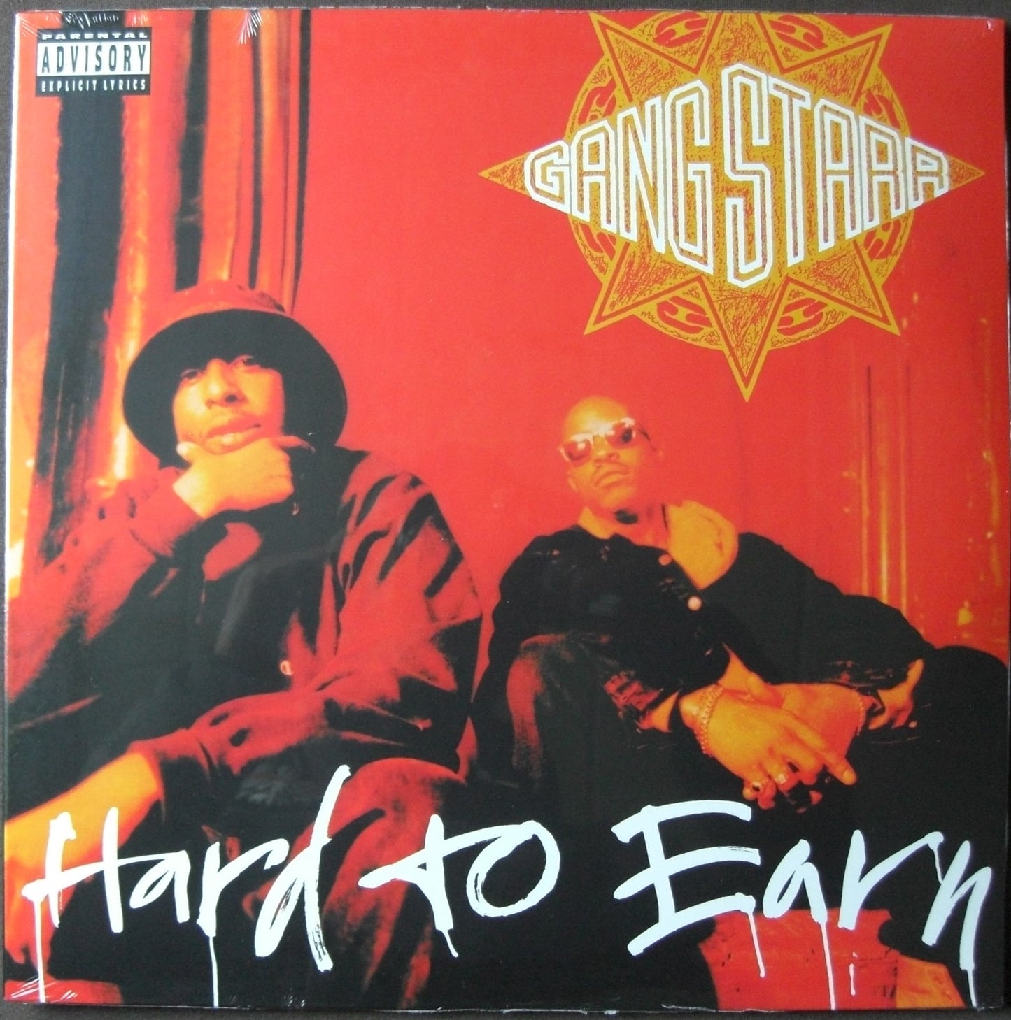 Gang Starr – Hard To Earn 2 x Vinilo, LP, Álbum