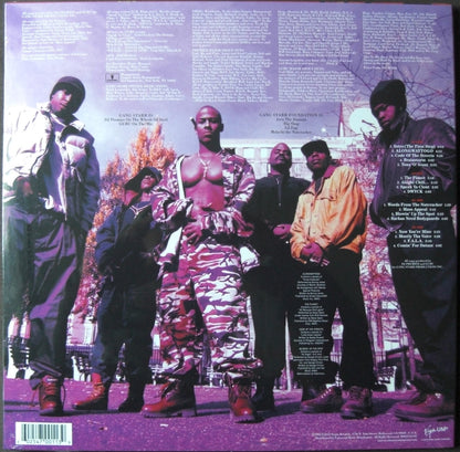 Gang Starr – Hard To Earn 2 x Vinilo, LP, Álbum