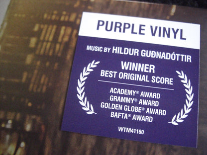 Hildur Guðnadóttir – Joker (Original Motion Picture Soundtrack) Vinyl, LP, Album, Reissue pink